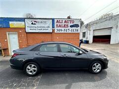 2021 Hyundai Elantra  2021 Hyundai Elantra
