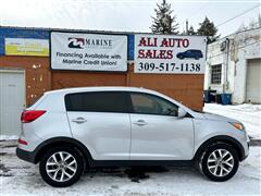 2016 Kia Sportage  2016 Kia Sportage