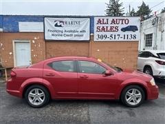 2013 Dodge Avenger 