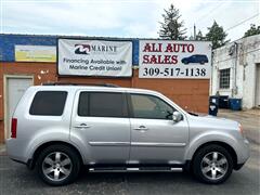 2015 Honda Pilot  2015 Honda Pilot