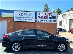 2019 Ford Fusion  2019 Ford Fusion