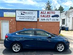 2019 Chevrolet Cruze 
