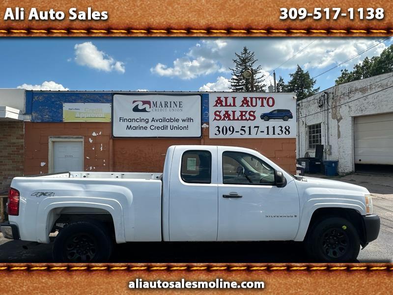 2009 Chevrolet Silverado 1500 