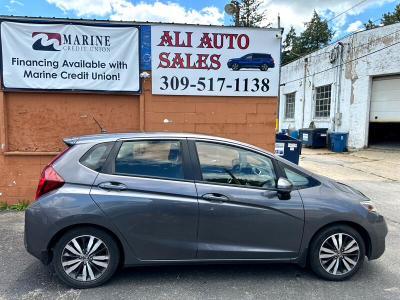 2016 Honda Fit EX CVT