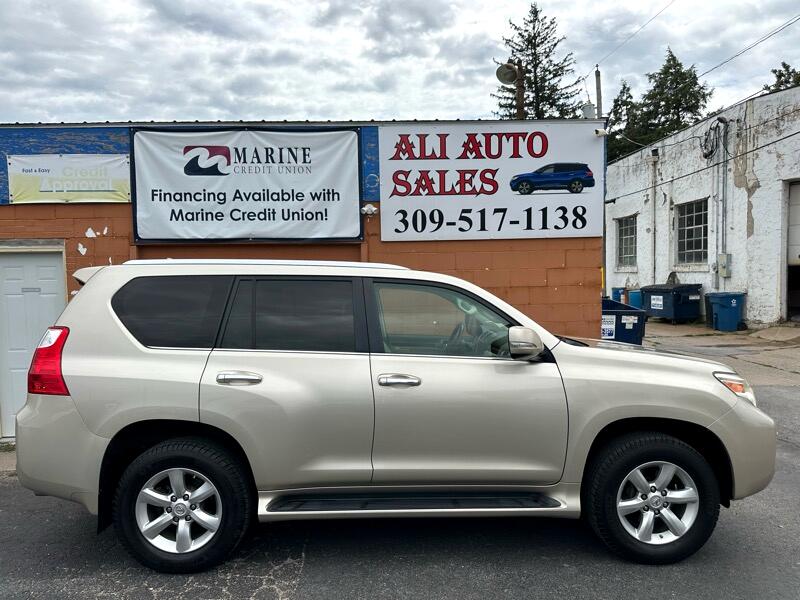 2011 Lexus GX 460 Sport Utility