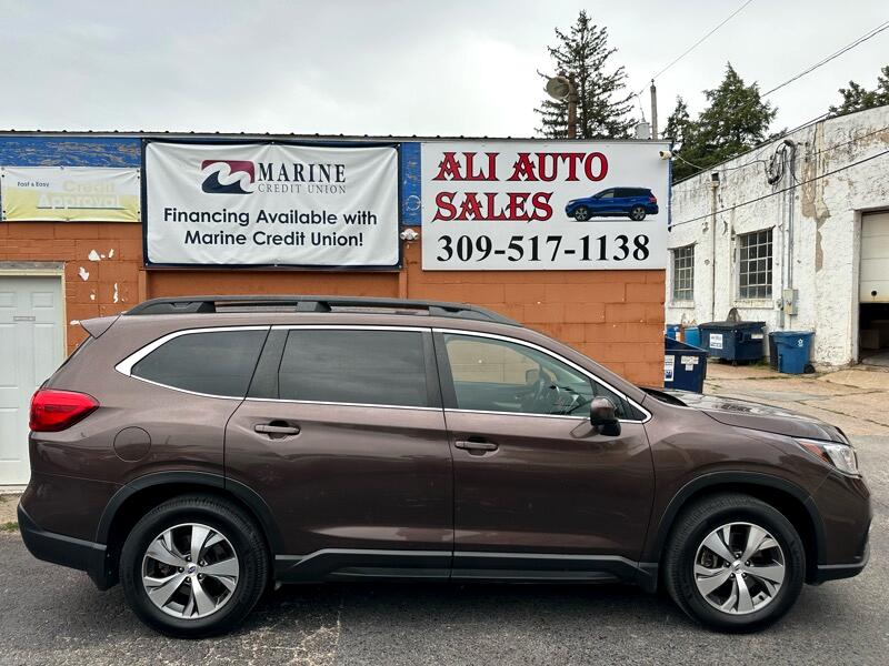 2020 Subaru Ascent Premium w/7-Passenger Convenience Pkg