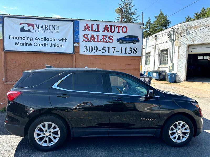 2019 Chevrolet Equinox LT 1.5 2WD