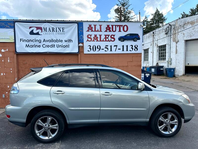 2007 Lexus RX 400h AWD