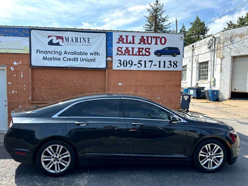 2013 Lincoln MKZ FWD