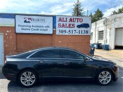 2013 Lincoln MKZ 