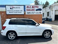 2015 Mercedes-Benz GLK-Class 