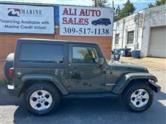 2015 Jeep Wrangler 