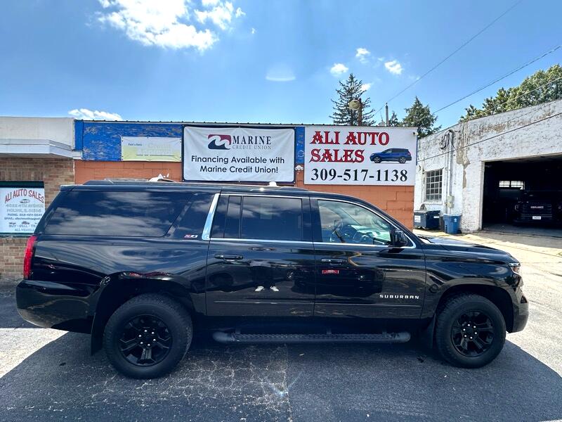 2018 Chevrolet Suburban LT 4WD