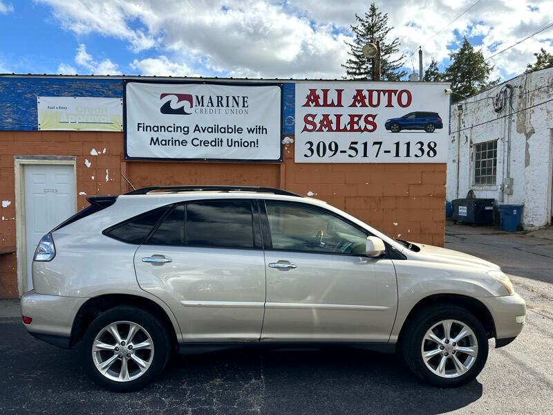 2008 Lexus RX 350 AWD