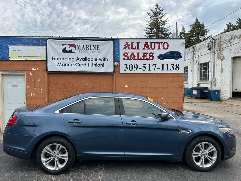 2018 Ford Taurus SEL FWD
