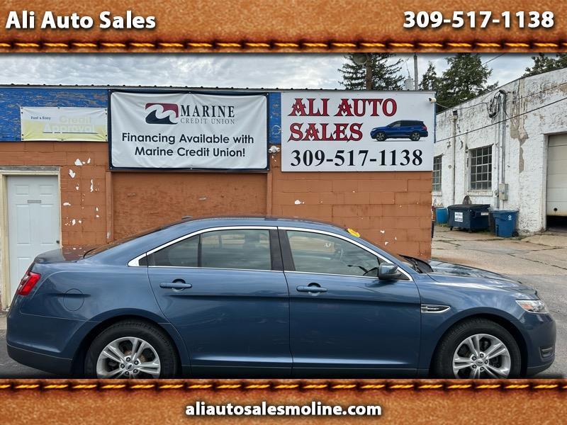 2018 Ford Taurus SEL FWD