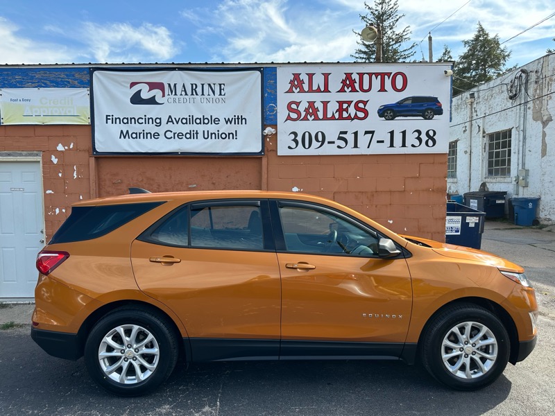 2019 Chevrolet Equinox LS 2WD