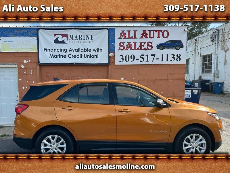 2019 Chevrolet Equinox LS 2WD