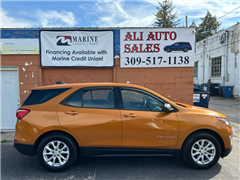 2019 Chevrolet Equinox 