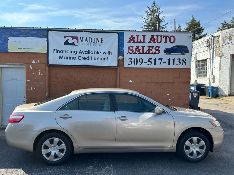 2009 Toyota Camry XLE 5-Spd AT
