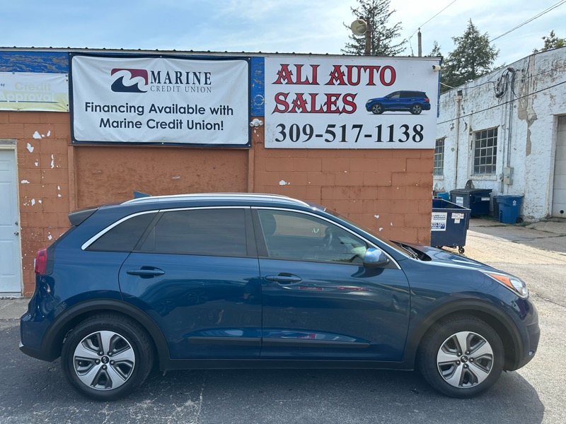 2019 Kia Niro FE