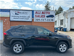 2021 Toyota RAV4 Hybrid 