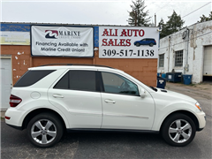 2009 Mercedes-Benz M-Class 