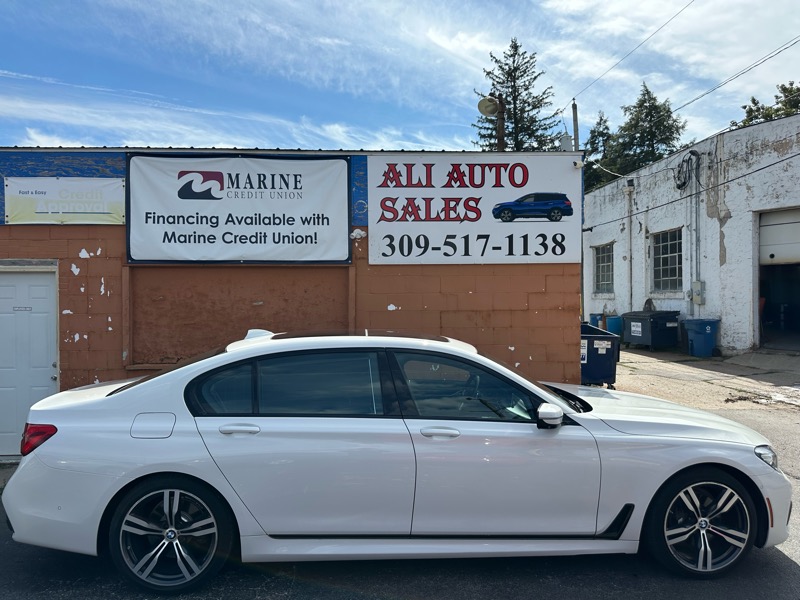 2017 BMW 7-Series 740i xDrive