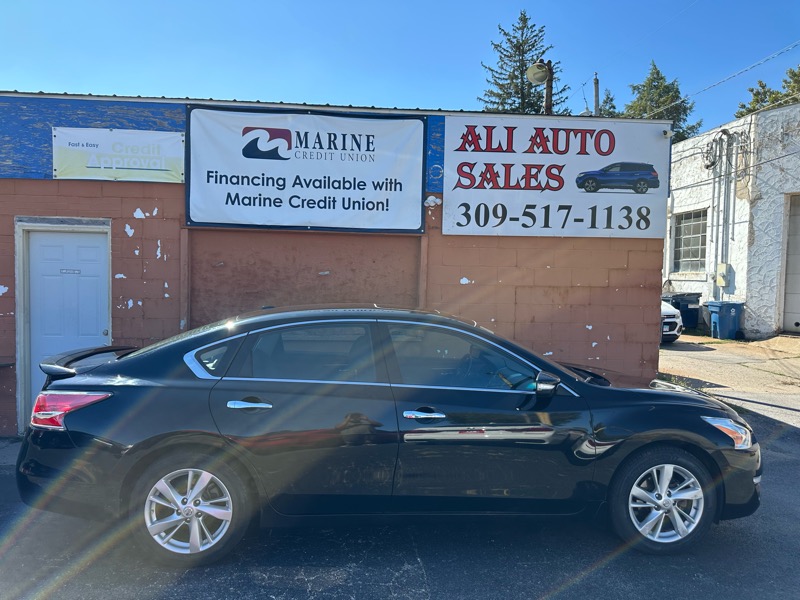 2014 Nissan Altima 2.5 SL