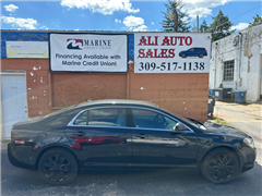 2010 Chevrolet Malibu 