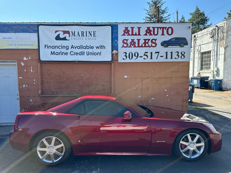 2007 Cadillac XLR Base