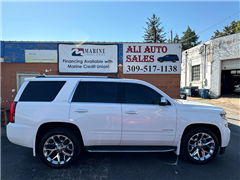 2016 Chevrolet Tahoe 