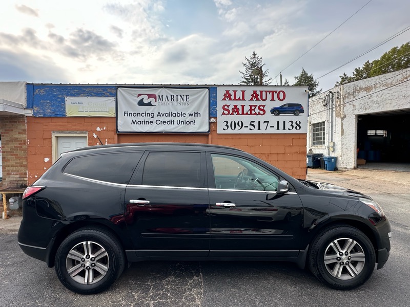 2017 Chevrolet Traverse 1LT FWD