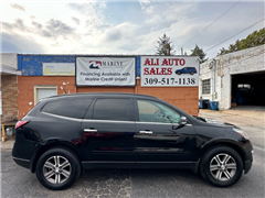 2017 Chevrolet Traverse  2017 Chevrolet Traverse