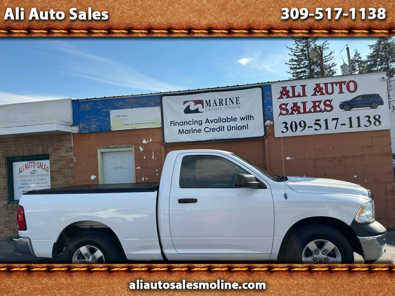 2014 RAM 1500 2WD Crew Cab 140.5" Tradesman