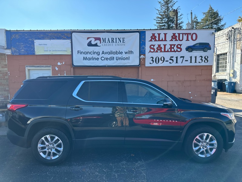 2020 Chevrolet Traverse LT Feather AWD