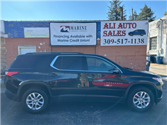 2020 Chevrolet Traverse 