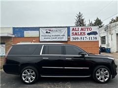 2017 Cadillac Escalade 