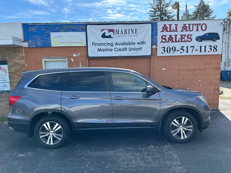 2018 Honda Pilot EX-L w/RES AWD