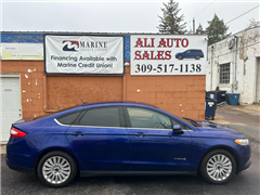 2015 Ford Fusion Hybrid 
