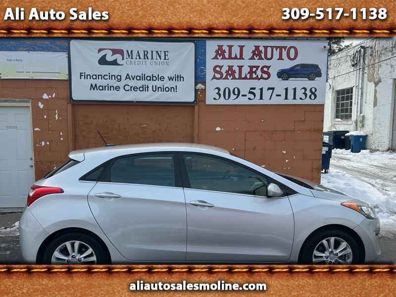 2014 Hyundai Elantra GT A/T