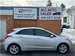 2014 Hyundai Elantra GT 