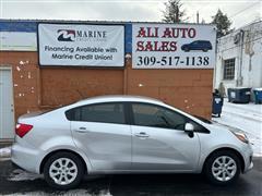 2017 Kia Rio 