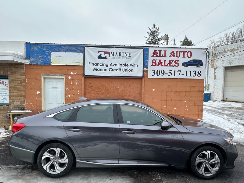 2020 Honda Accord EX CVT