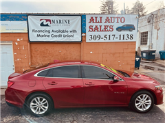 2016 Chevrolet Malibu 