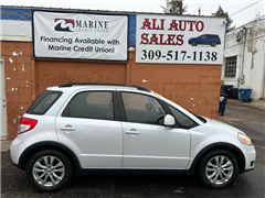 2013 Suzuki SX4 Crossover 