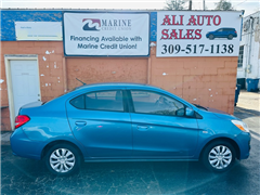 2020 Mitsubishi Mirage G4 