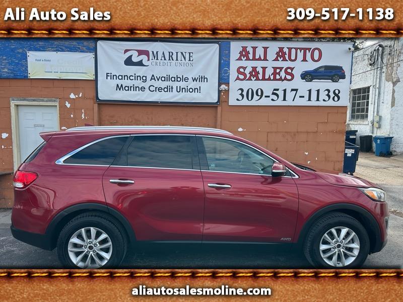 2017 Kia Sorento LX AWD