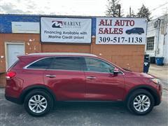 2017 Kia Sorento 