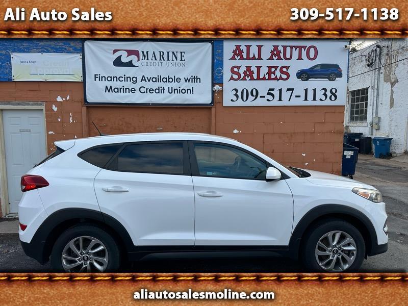 2016 Hyundai Tucson SE